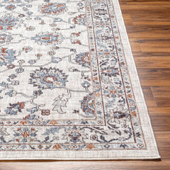 Ardin Cream Outdoor Area Rug - Clearance - Ornate Home