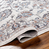 Ardin Cream Outdoor Area Rug - Clearance - Ornate Home