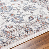 Ardin Cream Outdoor Area Rug - Clearance - Ornate Home