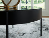 Ardoline Black 3pc Coffee Table Set (Online Special Price) - Ornate Home