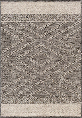 Areli Beige / Brown Outdoor Rug - Clearance - Ornate Home