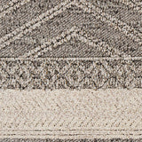 Areli Beige / Brown Outdoor Rug - Clearance - Ornate Home