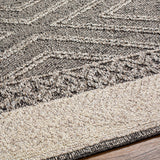 Areli Beige / Brown Outdoor Rug - Clearance - Ornate Home
