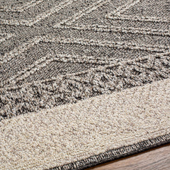 Areli Beige / Brown Outdoor Rug - Clearance - Ornate Home