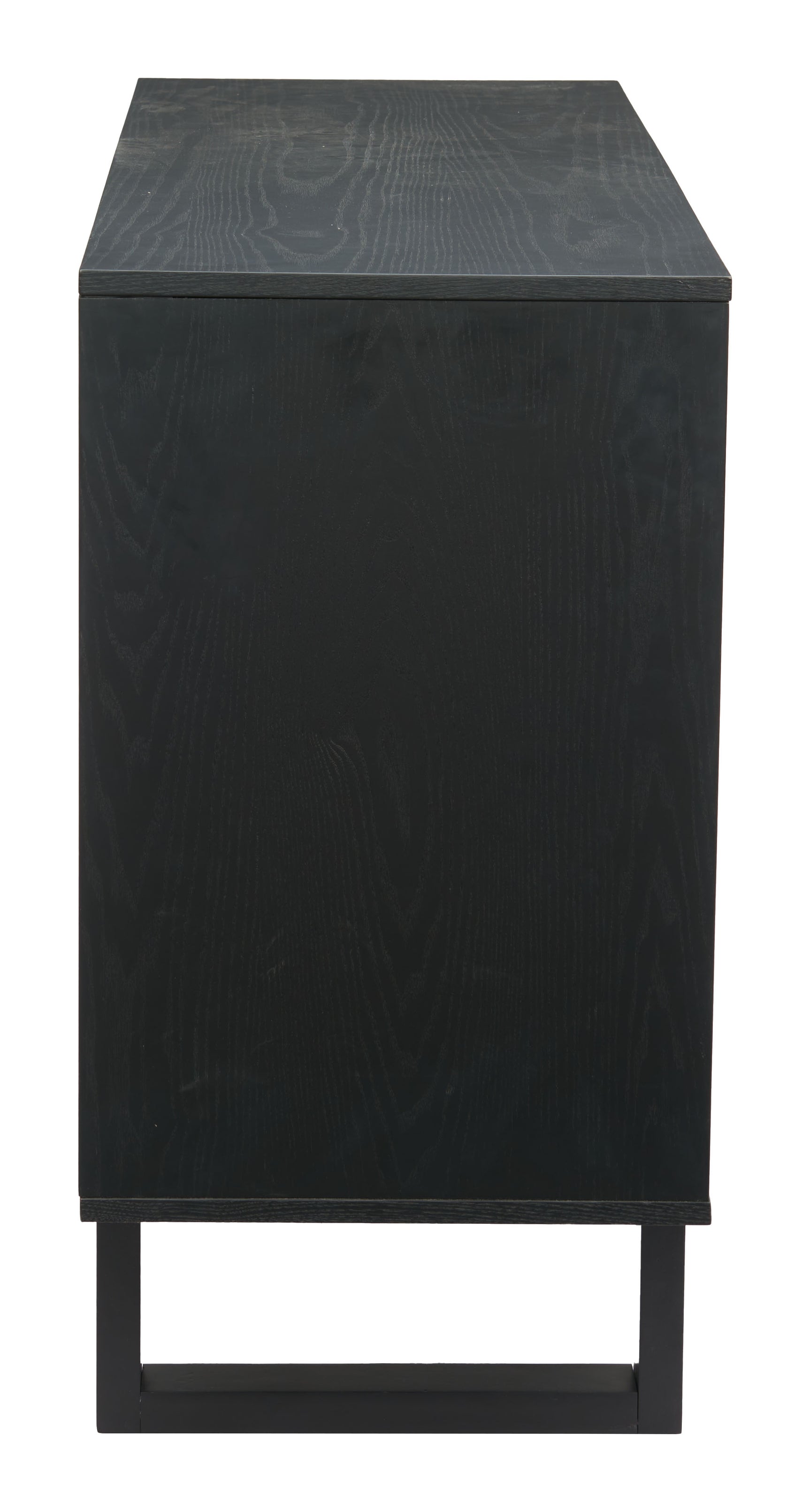 Aremi Brown & Black Dresser - Ornate Home
