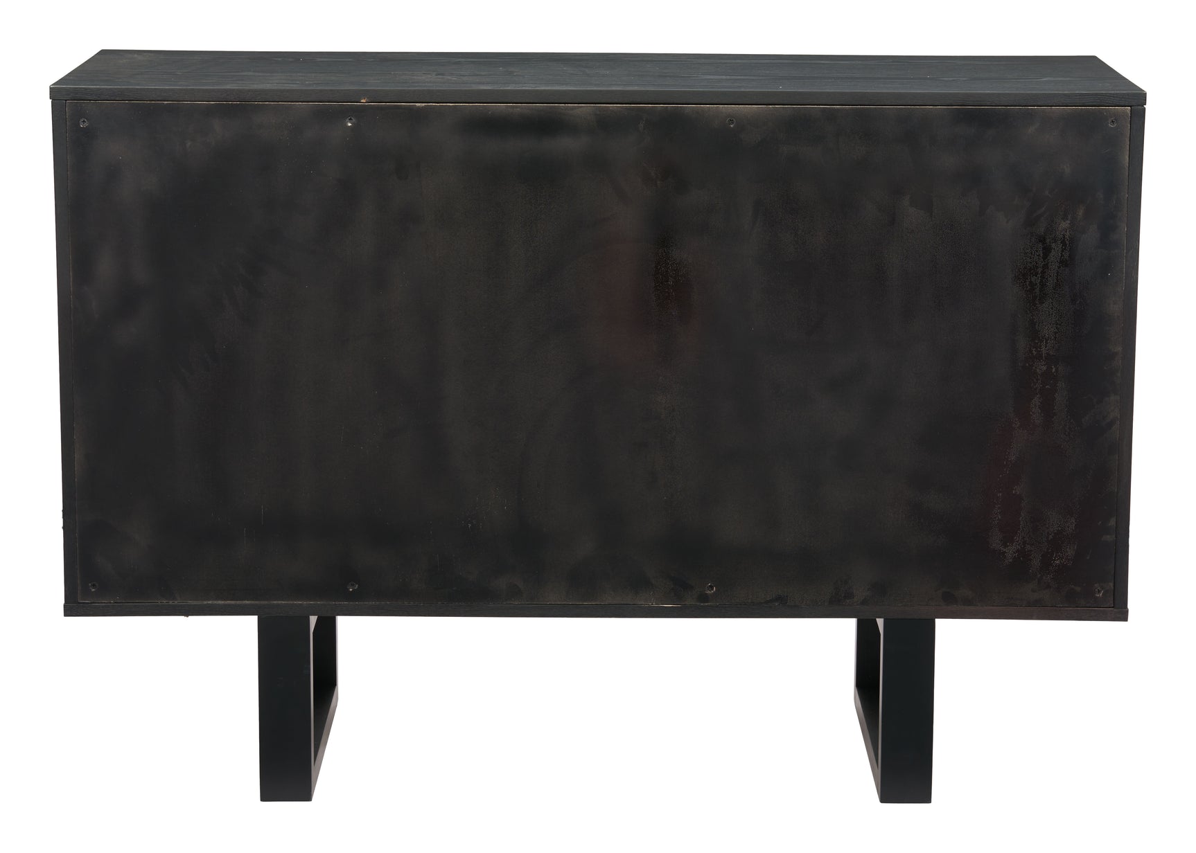 Aremi Brown & Black Dresser - Ornate Home