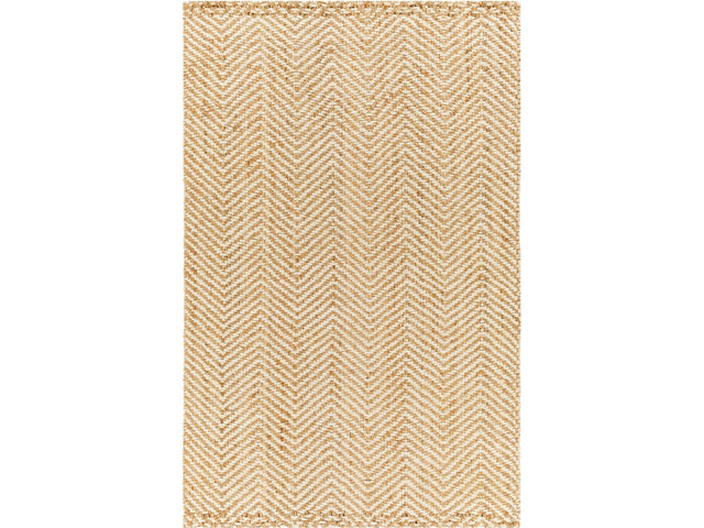 Aren Jute Area Rug - Ornate Home