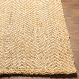 Aren Jute Area Rug - Ornate Home