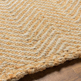 Aren Jute Area Rug - Ornate Home