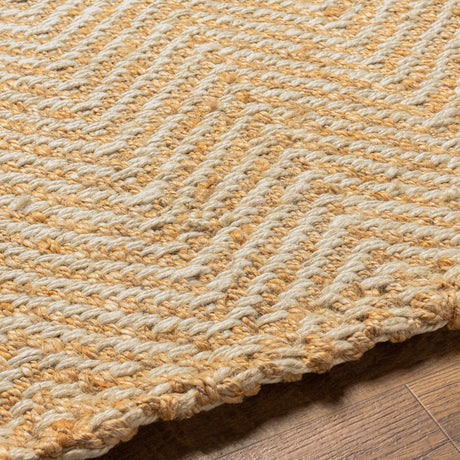 Aren Jute Area Rug - Ornate Home