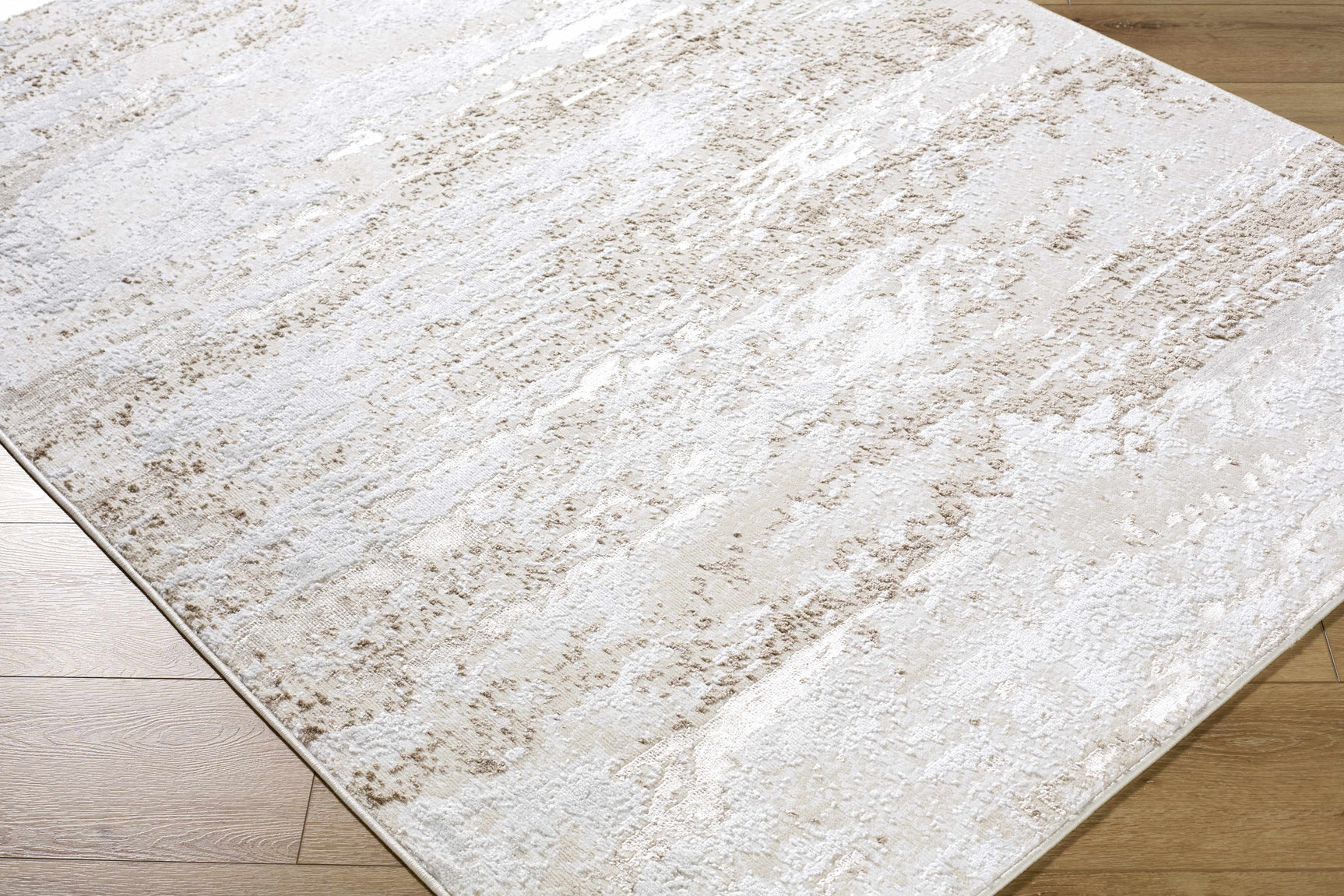 Arenda Tan Area Rug - Ornate Home