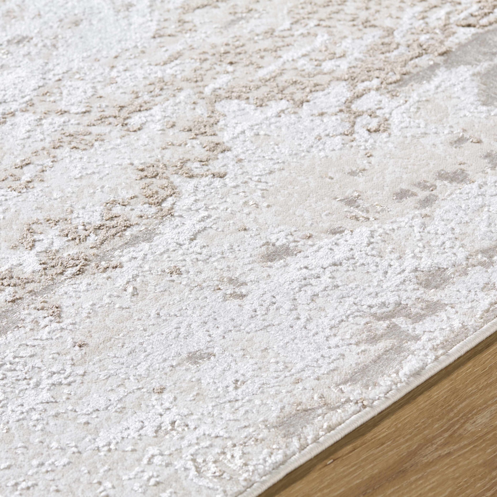 Arenda Tan Area Rug - Ornate Home