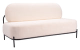 Arendal Vanilla Sofa - Ornate Home