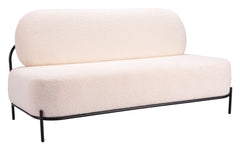 Arendal Vanilla Sofa - Ornate Home