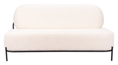 Arendal Vanilla Sofa - Ornate Home