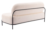 Arendal Vanilla Sofa - Ornate Home