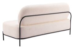 Arendal Vanilla Sofa - Ornate Home