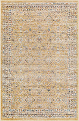 Ares Light Beige Area Rug - Clearance - Ornate Home