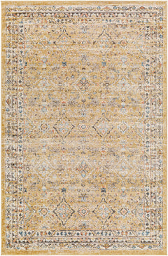 Ares Light Beige Area Rug - Clearance - Ornate Home