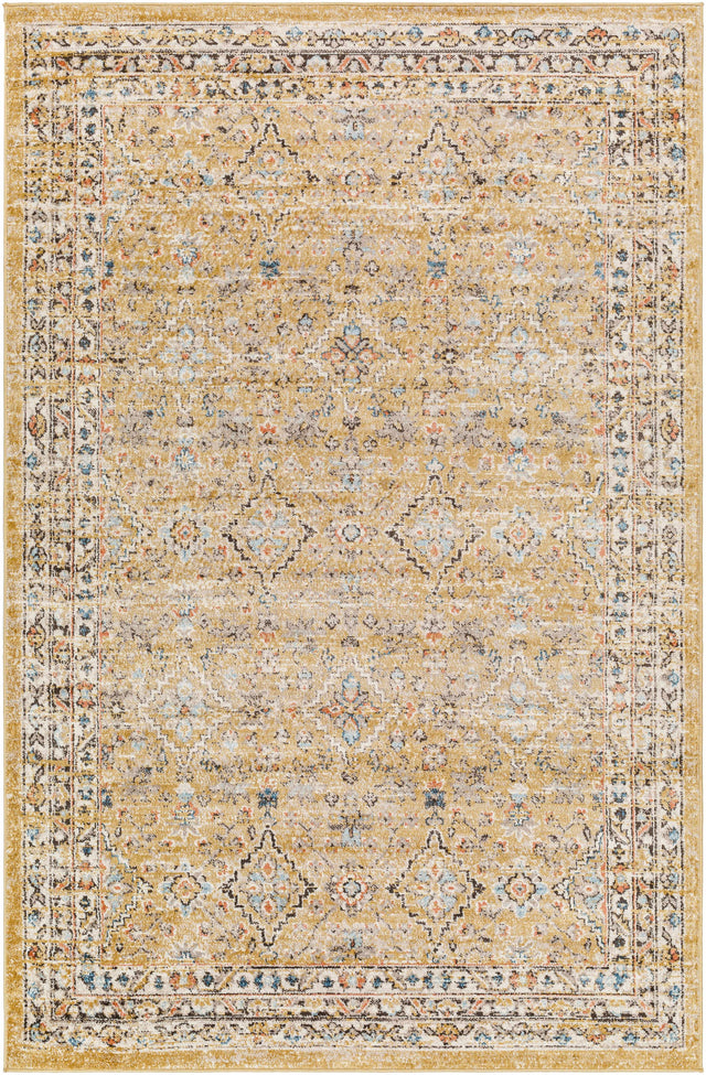 Ares Light Beige Area Rug - Clearance - Ornate Home