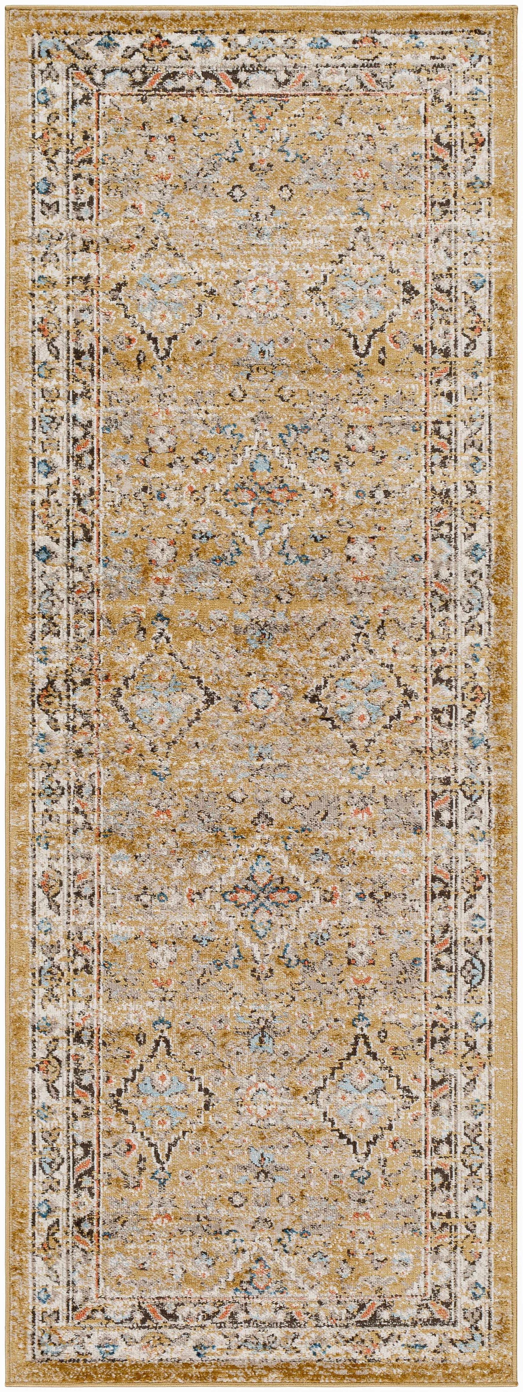 Ares Light Beige Area Rug - Clearance - Ornate Home