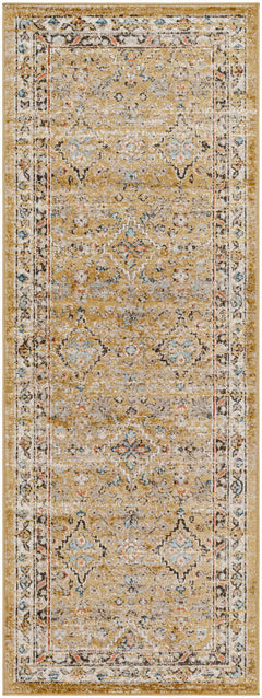 Ares Light Beige Area Rug - Clearance - Ornate Home