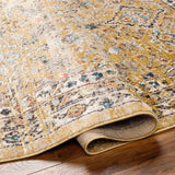 Ares Light Beige Area Rug - Clearance - Ornate Home