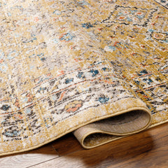 Ares Light Beige Area Rug - Clearance - Ornate Home