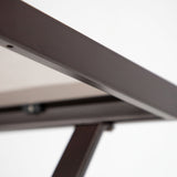 Arezzo Beige 4 Pc. Outdoor Conversation Set - Ornate Home