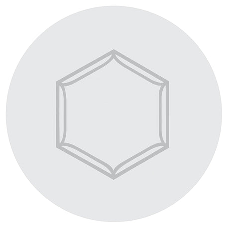 Argent Clear/Polished Stainless Round Steel Dining Table - Ornate Home