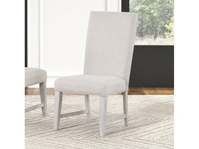 Argenthart Light Gray 7 Piece Dining Set - Ornate Home