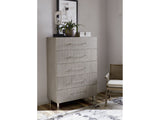 Argento Chest in Misty Grey - Ornate Home