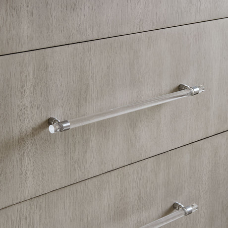Argento Chest in Misty Grey - Ornate Home