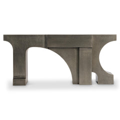 Argos Aged Brass Console Table - Ornate Home