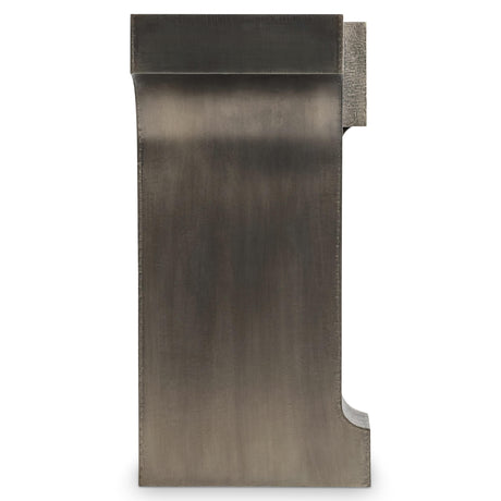 Argos Aged Brass Console Table - Ornate Home