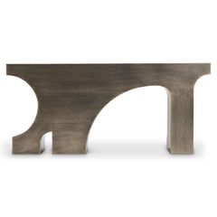 Argos Aged Brass Console Table - Ornate Home