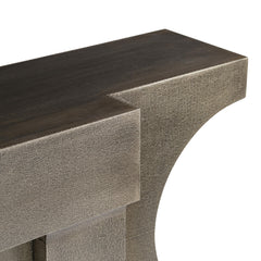 Argos Aged Brass Console Table - Ornate Home