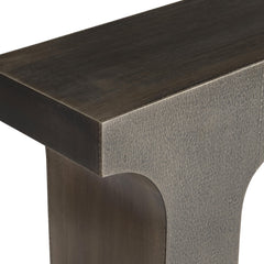Argos Aged Brass Console Table - Ornate Home