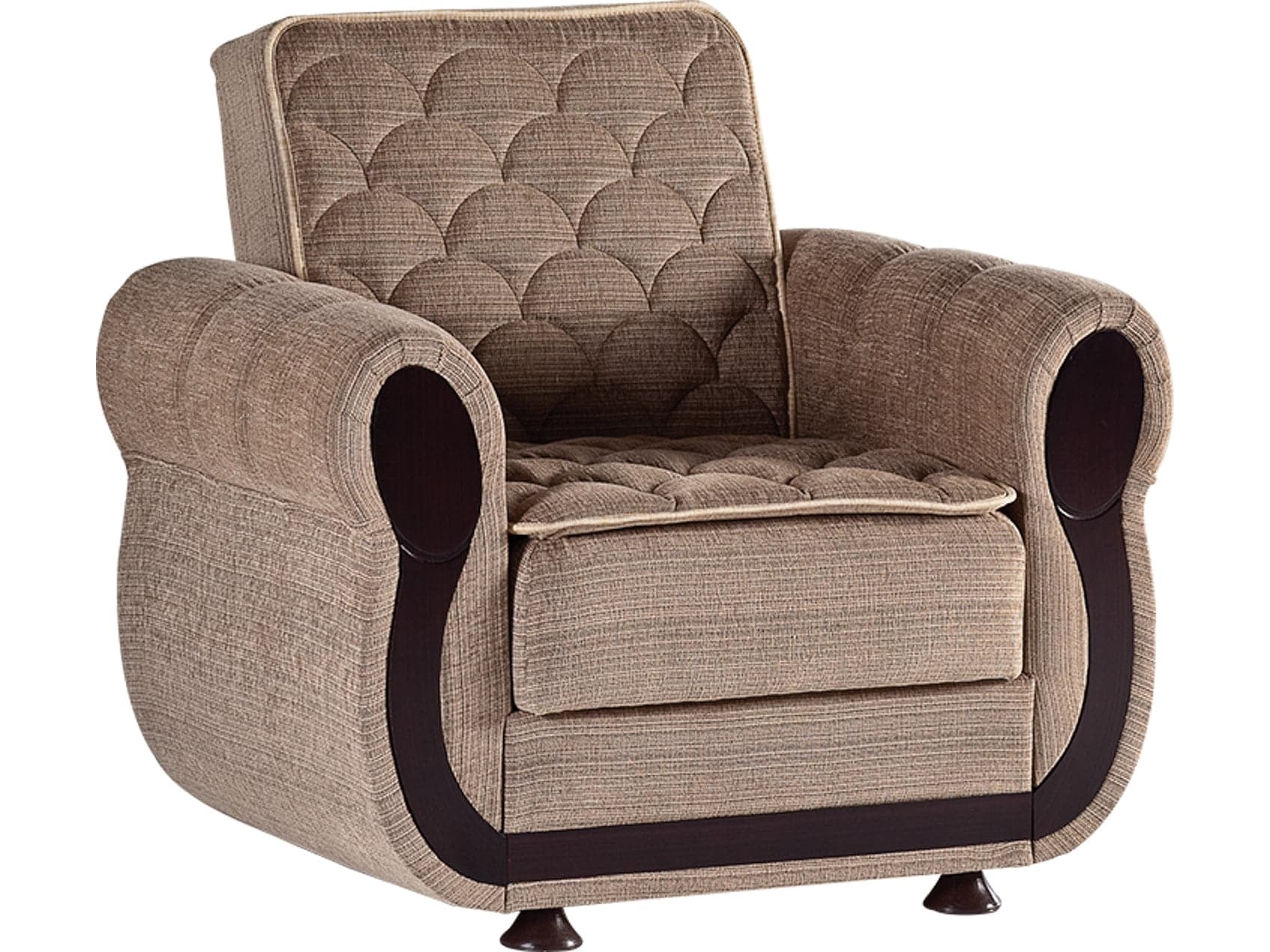 Argos Armchair - Ornate Home