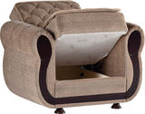 Argos Armchair - Ornate Home