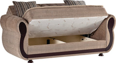 Argos Loveseat - Ornate Home