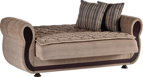 Argos Loveseat - Ornate Home
