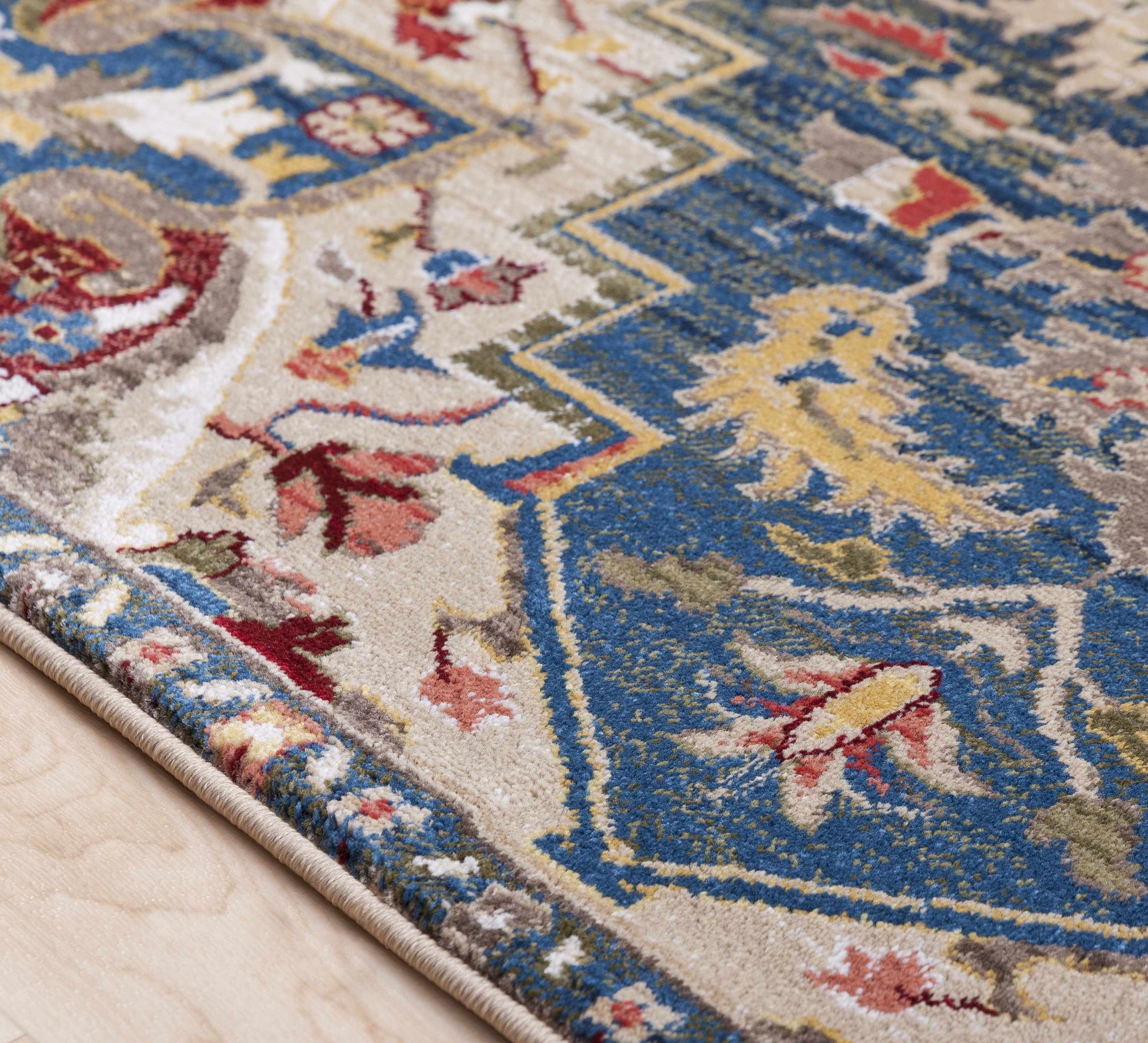 Argyle Area Rug - Clearance - Ornate Home