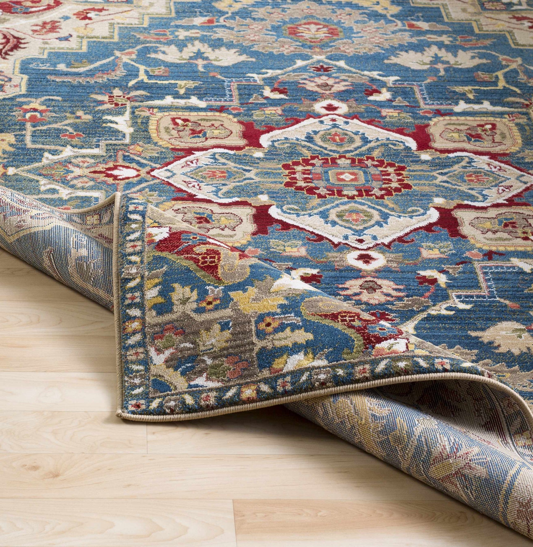 Argyle Area Rug - Clearance - Ornate Home