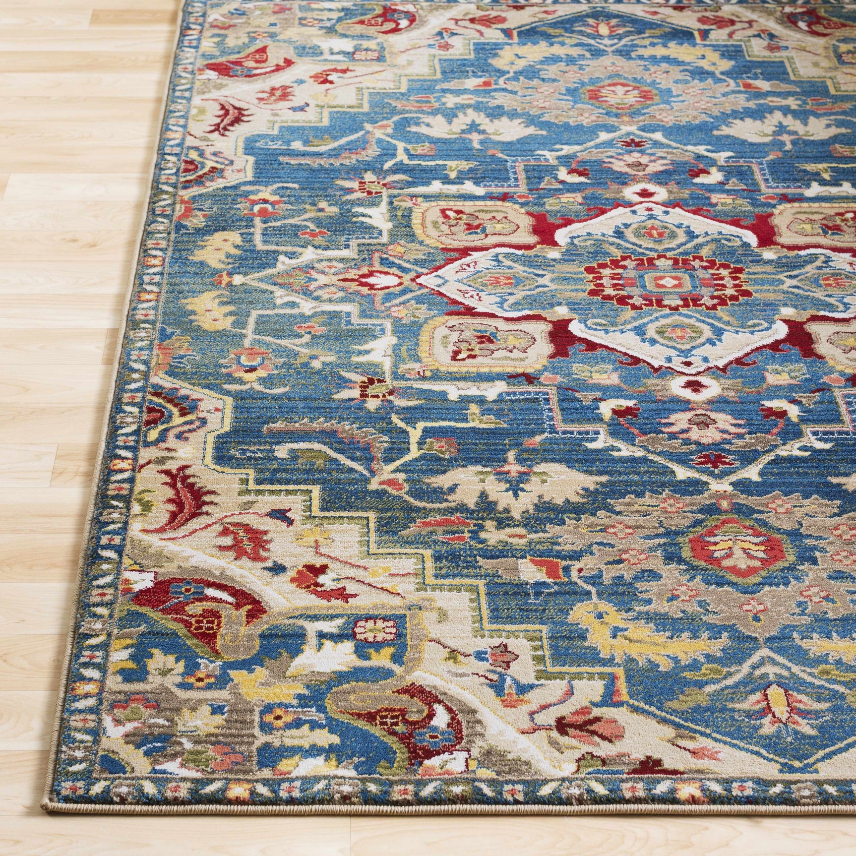 Argyle Area Rug - Clearance - Ornate Home