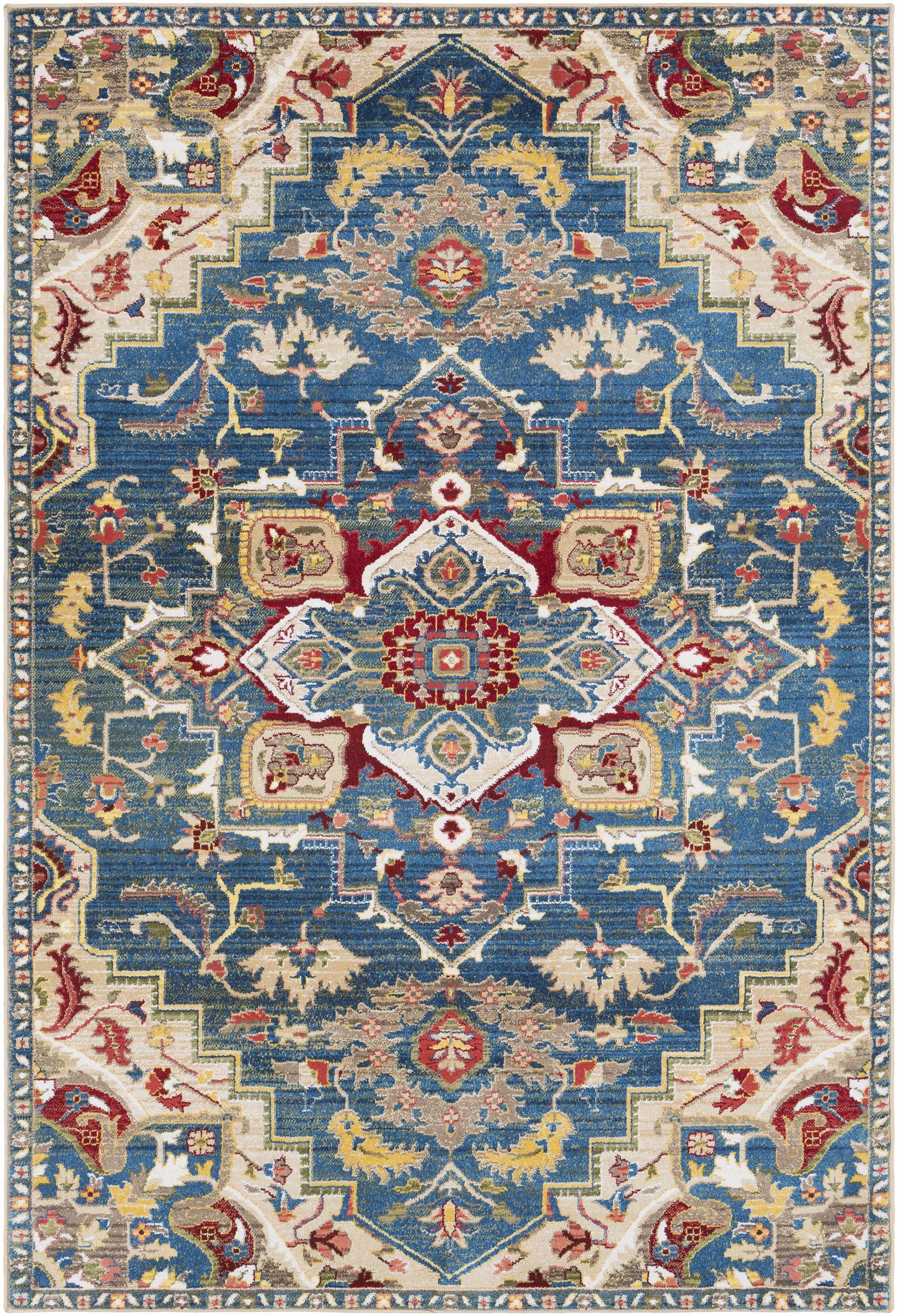 Argyle Area Rug - Clearance - Ornate Home