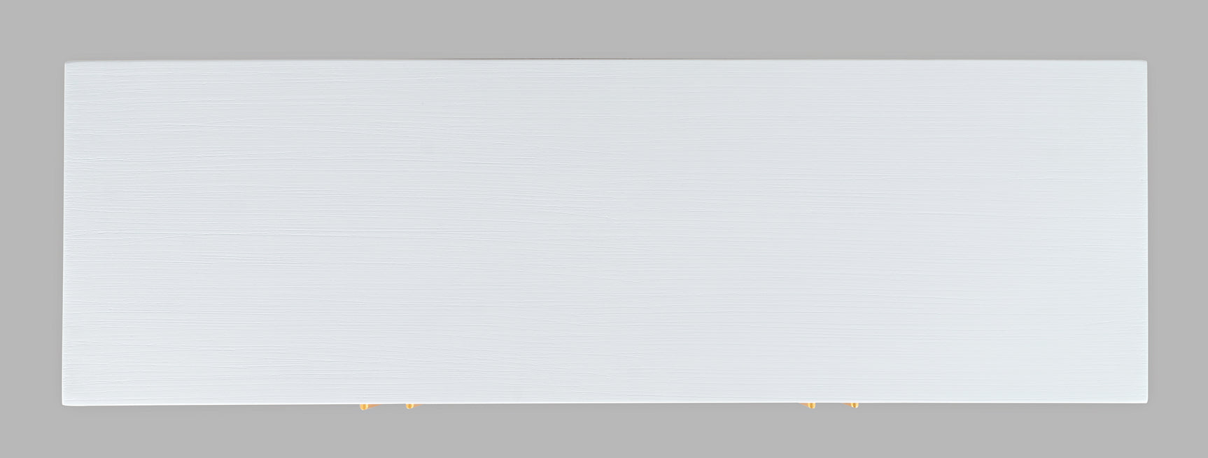 Argyle Glen White/Gold 50 Accent Cabinet - Ornate Home