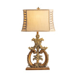 Aria Gold Table Lamp (Set of 2) - Ornate Home