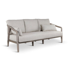 Aria Gray Outdoor Sofa