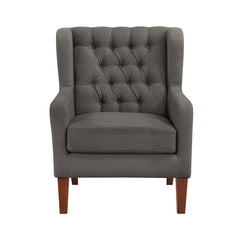 Aria Pink Accent Chair - Ornate Home
